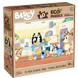 Puzzle 60 Bluey Eko dwustronne