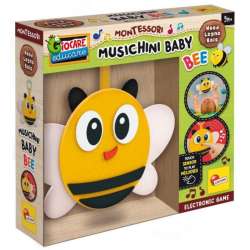 PROMO Montessori Wood - Muzyczna Pszczółka LISCIANI (304-105410) - 1
