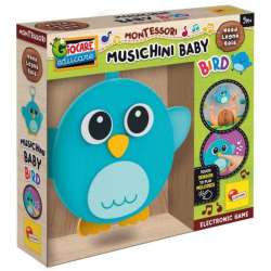 PROMO Montessori Wood - Muzyczny Ptaszek LISCIANI (304-105434) - 1