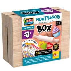 PROMO Montessori Box Smak 105472 LISCIANI (304-105472) - 1