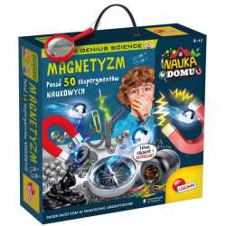 I'm a Genius Nauka w domu Magnetyzm 97517 LISCIANI (304-PL97517) - 1