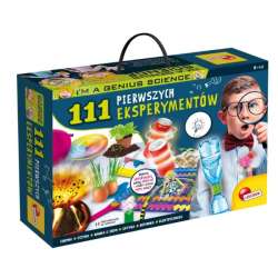 PROMO I'm a Genius Science 111 pierwszych eksperymentów PL97562 LISCIANI (304-PL97562) - 1