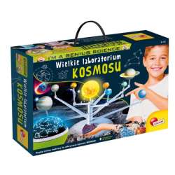 PROMO I'm a Genius Wielkie laboratorium kosmosu PL102679 LISCIANI (304-PL102679)