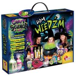 Crazy Science Dom Wiedźm PL100255 LISCIANI (304-PL100255) - 1