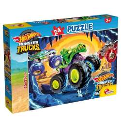 Puzzle 24 Hot Wheels