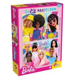 Puzzle Maxifloor 2x60 Barbie - 1