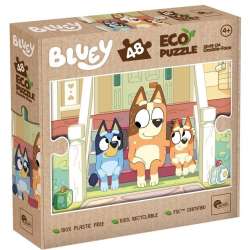 Puzzle 48 Bluey Eko dwustronne - 1