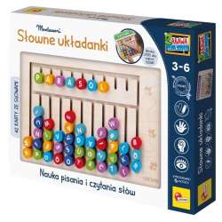 Montessori Słowne układanki - 1