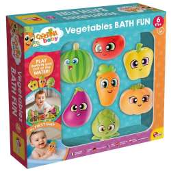 Carotina baby warzywna zabawa w kąpieli - 1