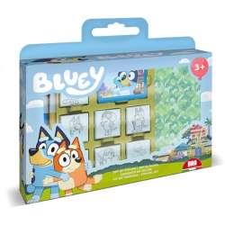 Pieczątki Bluey w pudełku 7120 Multiprint (043-7120) - 1