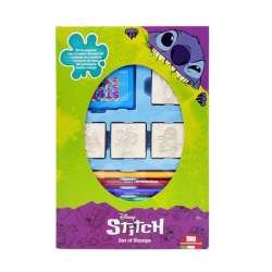 Pieczątki Stitch w pudełku 4szt 9981 Multiprint (043-9981) - 1