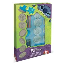 Pieczątki Stitch 8 szt + pisaki 56134 Multiprint (043-56134) - 1
