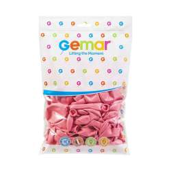 Balony pastelowe różowe 100szt (G90/73)