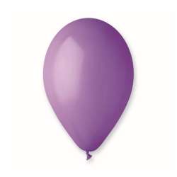 Balony Premium lawendowe 25,5cm 10szt