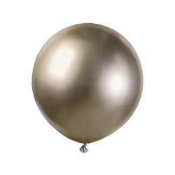 Balony shiny prosecco 48cm 3szt