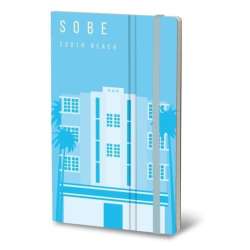 Notatnik 210x130/192K South Beach