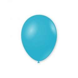 Balony niebieskie 26cm 100szt