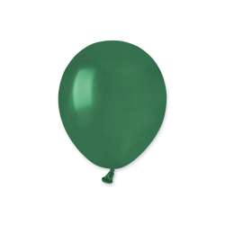 Balony A50 pastel Emerald Green 104 100szt - 1