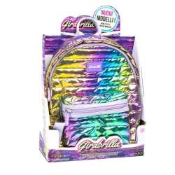 Plecak puff multicolor - 1