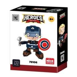 Klocki Heros 228el