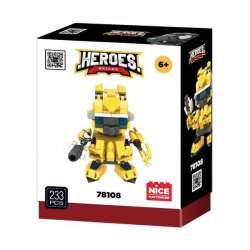Klocki Heros 219el