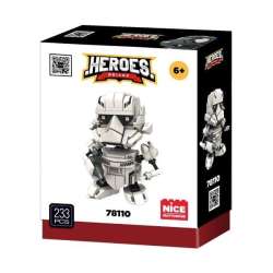 Klocki Heros 184el - 1