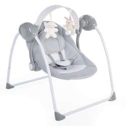 Huśtawka Relax&Play cool grey 0-9kg - 1