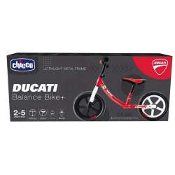 Rowerek Ducati czerwony - 1