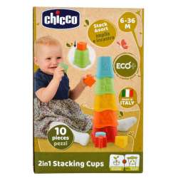 Wieża 2w1 kubeczki Eco+