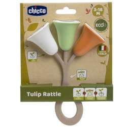 Grzechotka tulipan Eco+ - 1