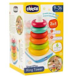 Piramidka kolorowa, Chicco - 1