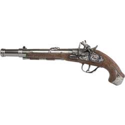 Pistolet Pirata metalowy (15594/0) - 1