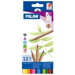 Kredki 12kol sześciokątne p12 (0722112 MILAN)