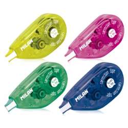 Korektor w taśmie Pocket Mini 2szt MILAN (1302912 MILAN)