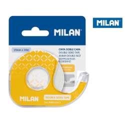 Taśma dwustronna15mm x 10m MILAN (BWM10421) - 1