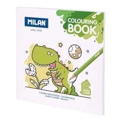 Kolorowanka Kraina dinozaurów MILAN - 1