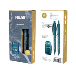 Zestaw prezentowy Lava niebieski MILAN