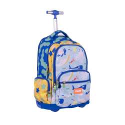 Plecak na kółkach Blue Odyssey 25L MILAN - 1