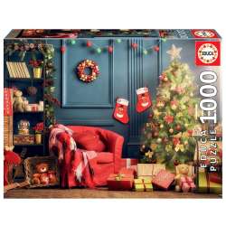 Puzzle 1000 Świąteczny kącik