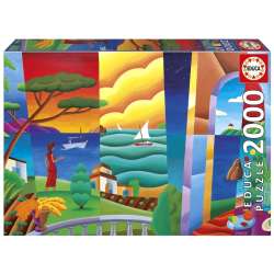 Puzzle 2000 Oczekiwanie Penelopy, Philip Stanton - 1