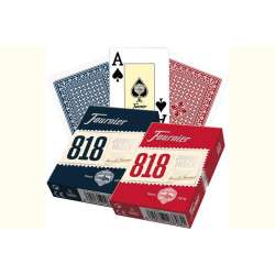 Karty 818 Poker FOURNIER (GXP-707170) - 1