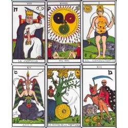 Tarot Esoterico FOURNIER (GXP-748471) - 1