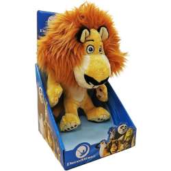 Madagascar maskotka Lew Alex 25cm