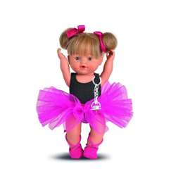 Hiszpańska Lalka Fucsia pachnie wanilią 30 cm Lamagik Magic Baby 3041 (LM3041)
