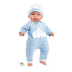 Lalka Bobas Joel 38cm z miękkim brzuszkiem chłopie (GXP-896941) - 1