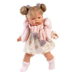 Lalka płacząca Joelle 38cm - 1