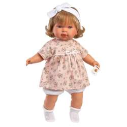 Lalka płacząca Carla 42cm