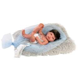 Lalka winylowa bobas Nico 40cm - 1