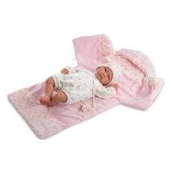 Lalka 74040 bobas Lala w różowym beciku 42cm (GXP-654657) - 1
