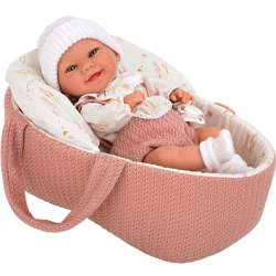 Lalka hiszpańska bobas dziewczynka 33cm